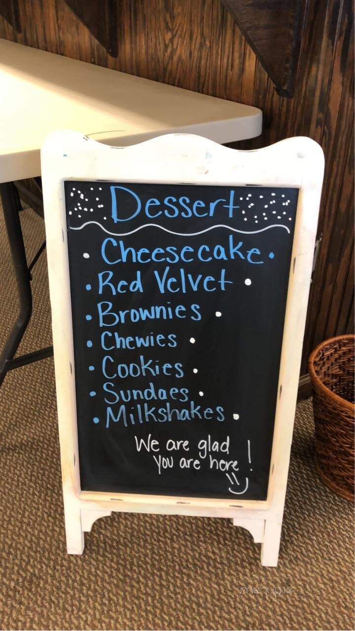 Coconut's - Hampton, SC menu_pic
