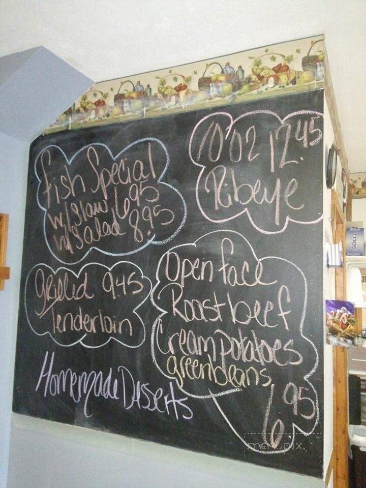 Monterey Cafe - Michie, TN menu_pic