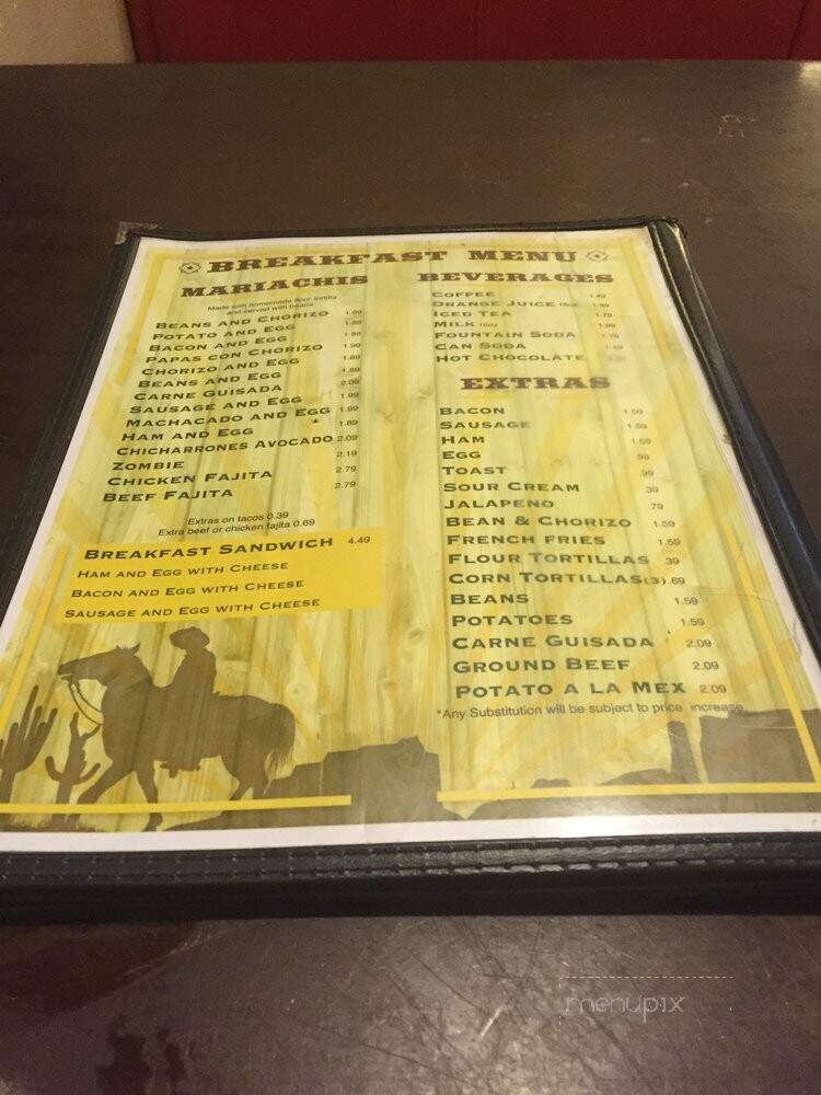 Steak House - Zapata, TX