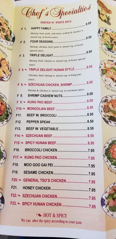 Taiwan Chinese Food - Oklahoma City, OK
