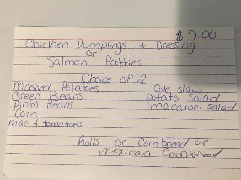 Daramar's Pizza & Restaurant - Belcher, KY menu_pic