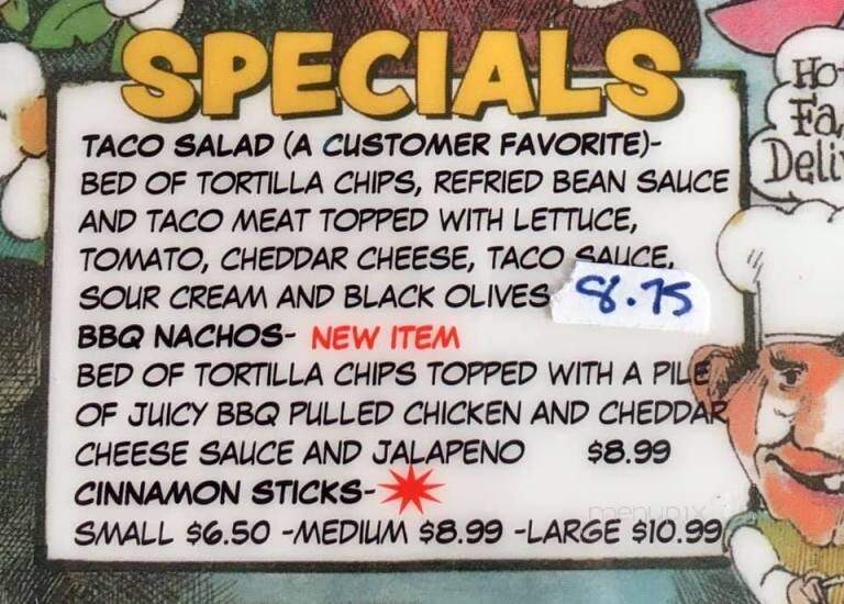 Pizza Works - Holts Summit, MO menu_pic