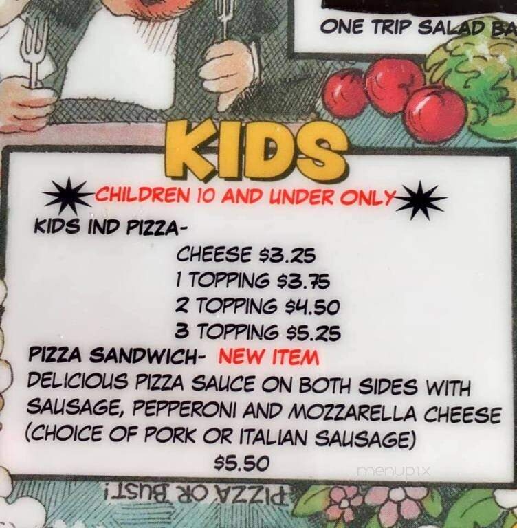 Pizza Works - Holts Summit, MO menu_pic