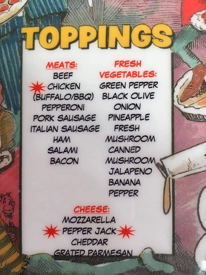 Pizza Works - Holts Summit, MO menu_pic