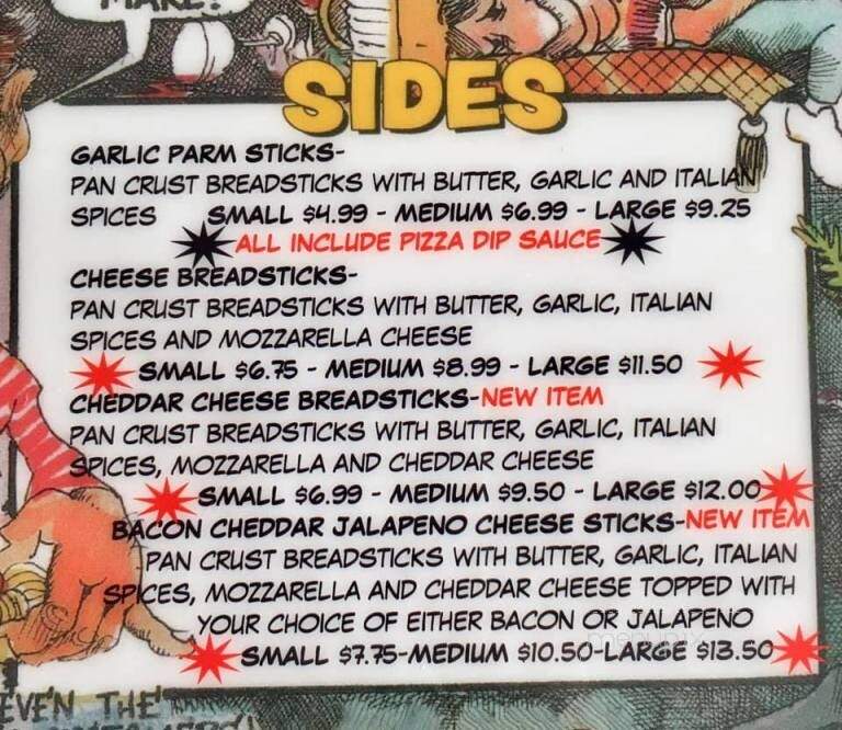 Pizza Works - Holts Summit, MO menu_pic