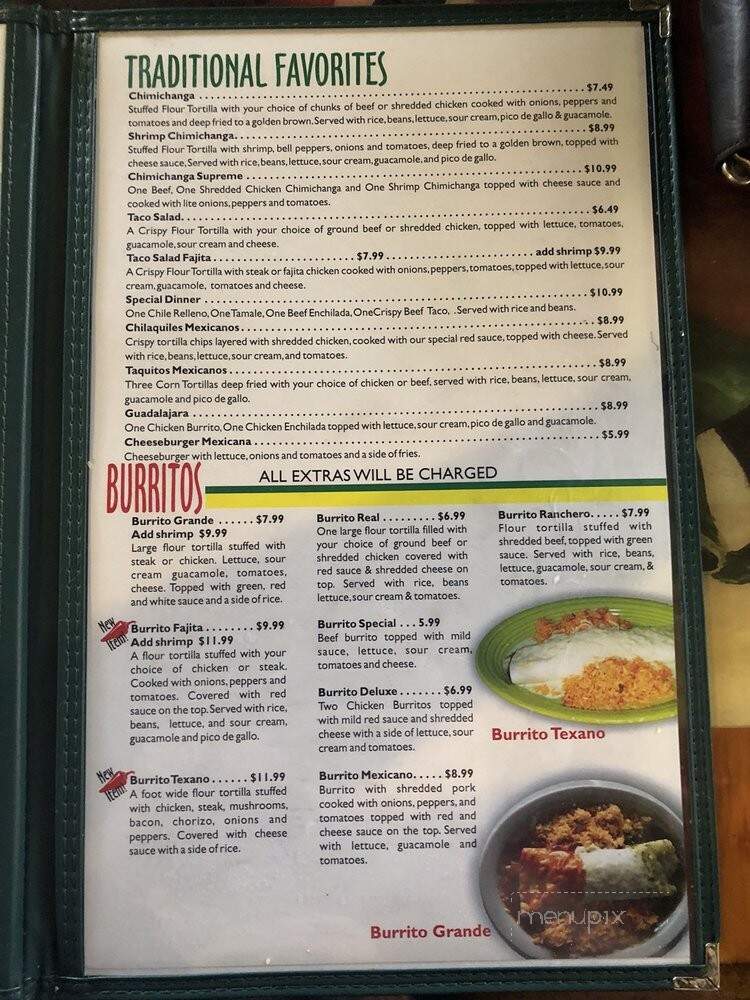 El Guadalajara Mexican Restaurant - Waynesboro, TN