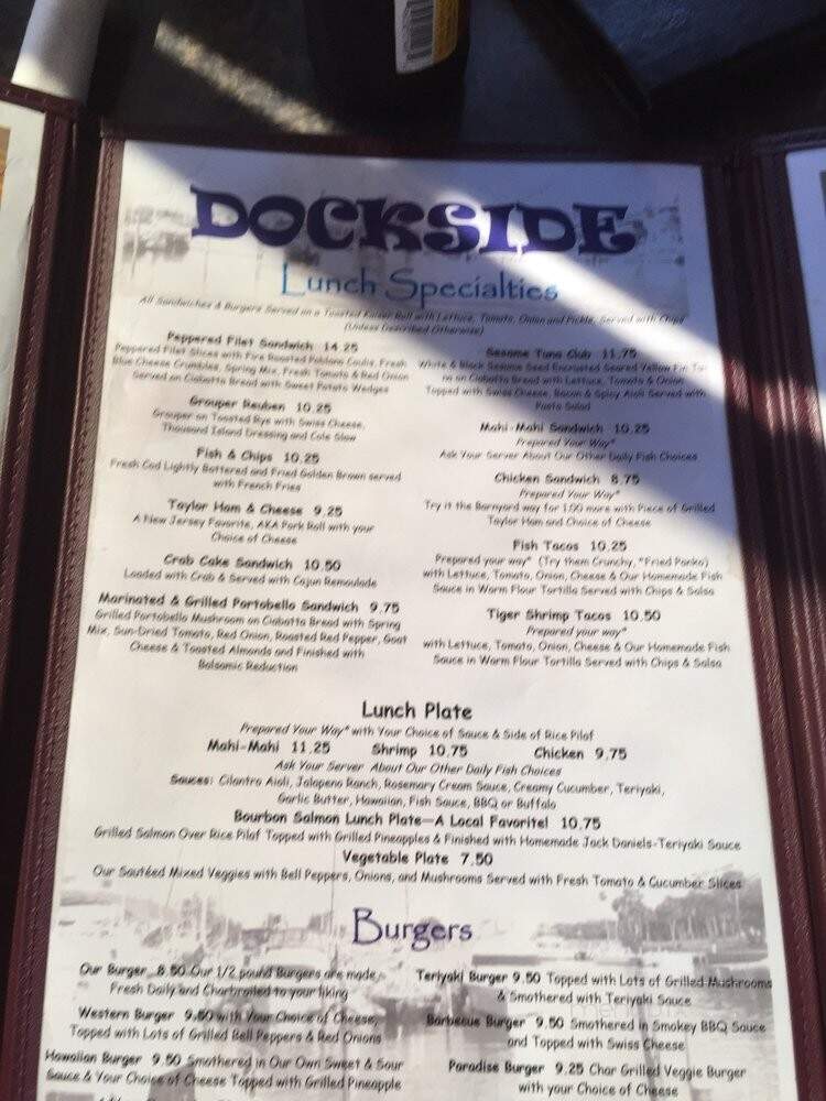 Ichabod's Dockside Bar & Grill - Melbourne, FL
