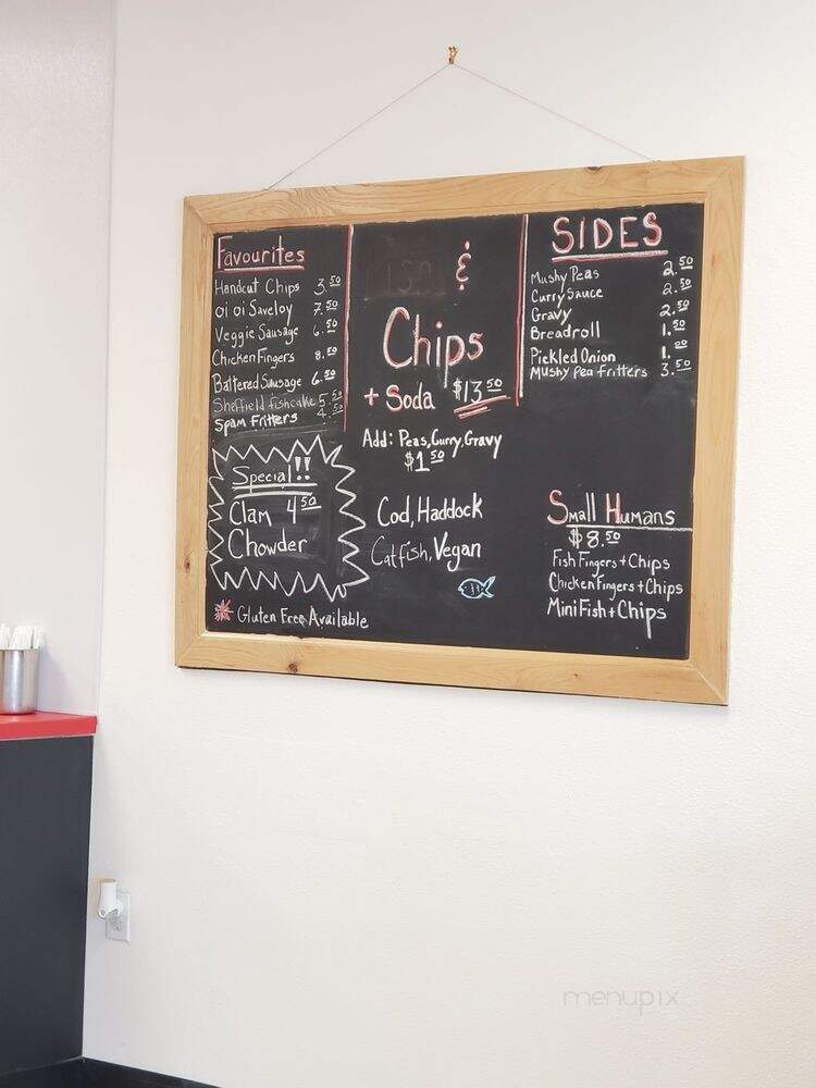 The Codfather - Henderson, NV menu_pic