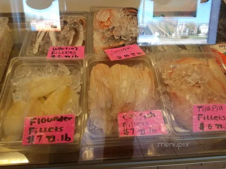 301 Seafood - Richmond, VA
