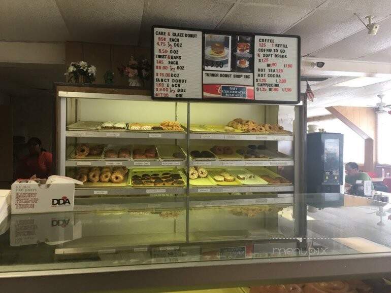 Turner's Donut Shop - Bradenton, FL