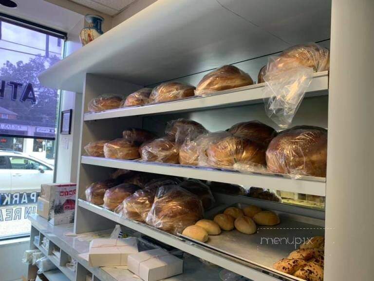 Athens Bakery - Teaneck, NJ menu_pic