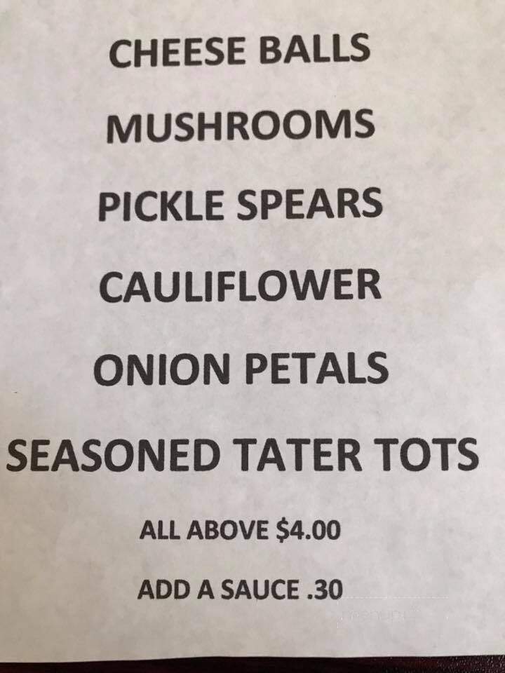 Larsen's Pub - Elk Horn, IA menu_pic