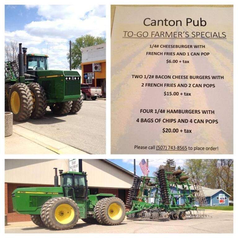 Canton Pub - Canton, MN
