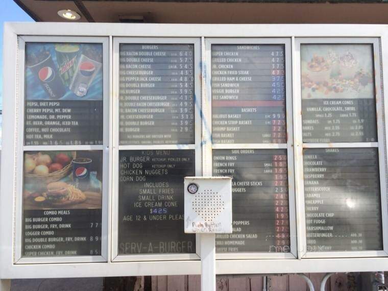 Serv-A-Burger - Sandpoint, ID menu_pic