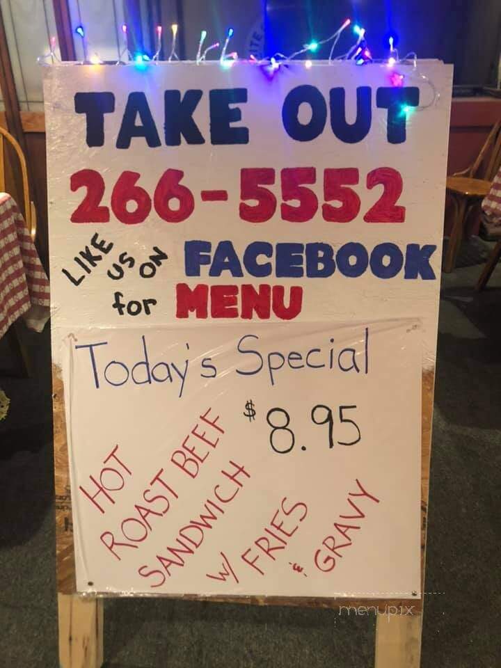 J R's Sports Den Restaurant - Johnstown, PA menu_pic