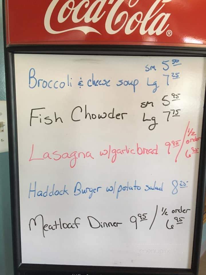 Hanger Pizza - Patten, ME