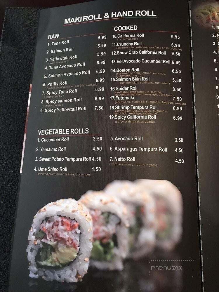 Kizuna Japanese Sushi & Grill - Kaneohe, HI