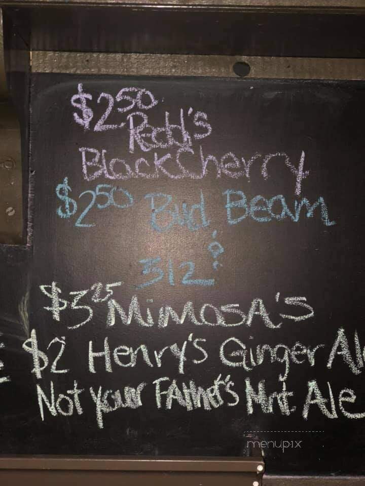 Holley's Restaurant & Lounge - Demotte, IN menu_pic