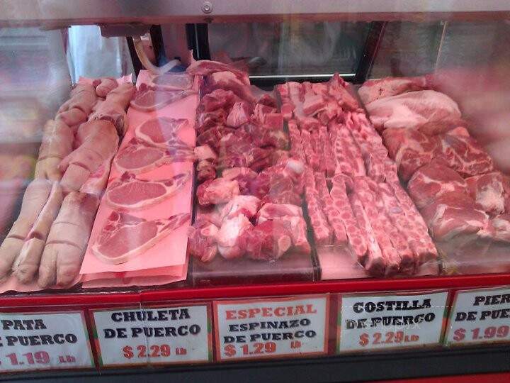 Corina's Taqueria Y Carniceria - Fresno, CA menu_pic