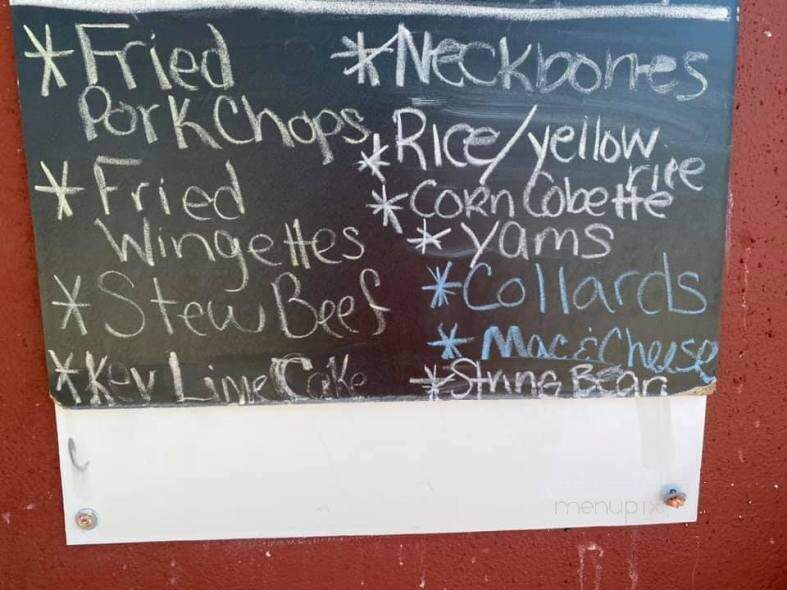 Blue Tides Crabspot - Florence, SC menu_pic