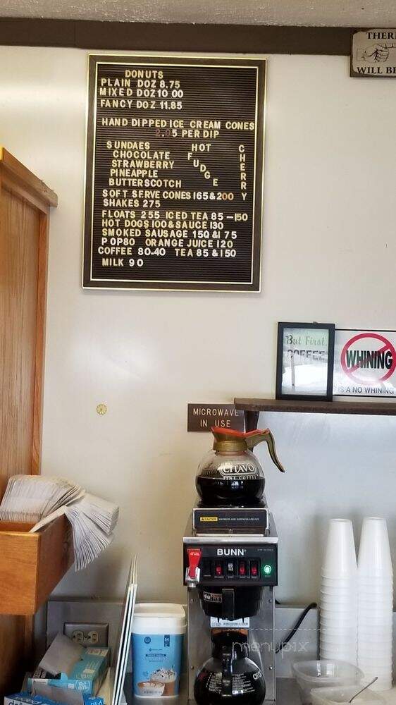 Family Donut Shop - Londonderry, OH