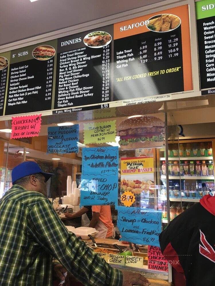 Corner Carryout - Baltimore, MD