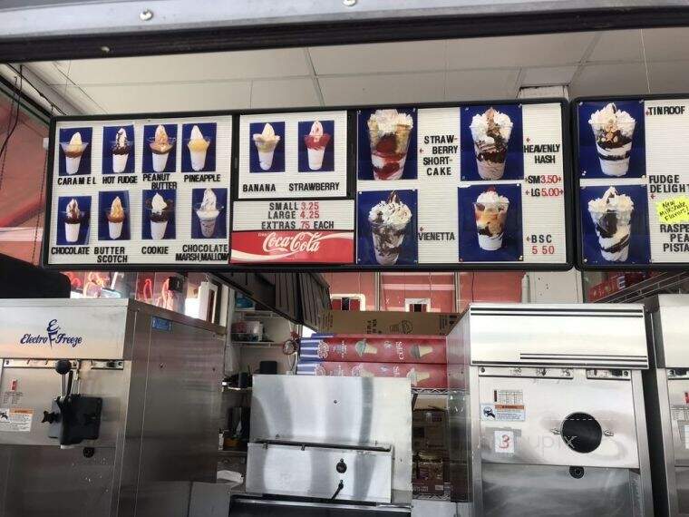 Shake Shop - Treasure Island, FL menu_pic