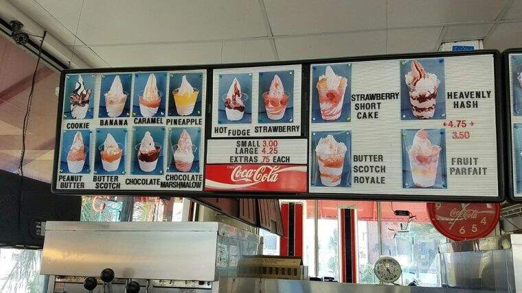 Shake Shop - Treasure Island, FL menu_pic