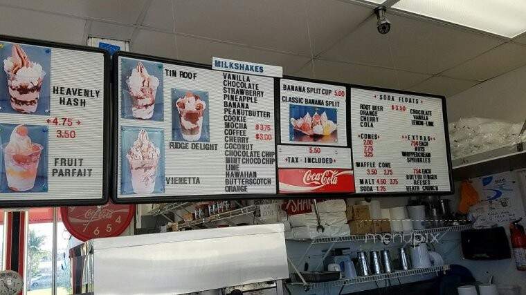 Shake Shop - Treasure Island, FL