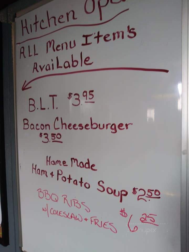 Marvic Tavern - Oil City, PA menu_pic