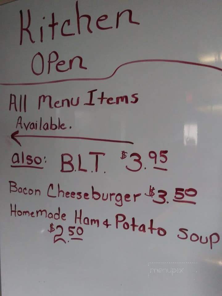 Marvic Tavern - Oil City, PA menu_pic