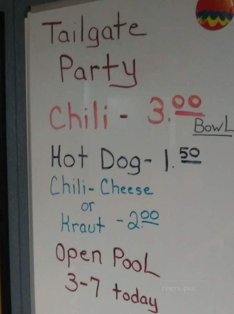 Marvic Tavern - Oil City, PA menu_pic
