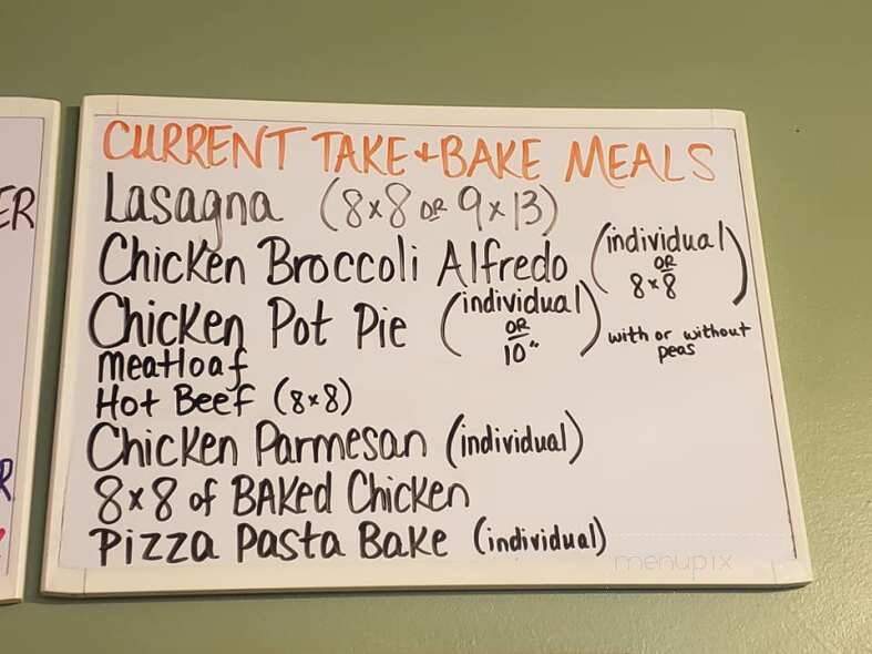 Polonia Cafe - Custer, WI menu_pic