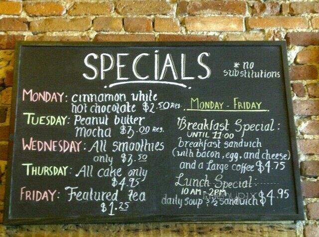 Sipps Coffee and Dessert Bar - Kingston, ON