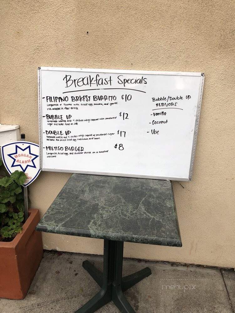 Backyard BBQ & Cafe - Benicia, CA