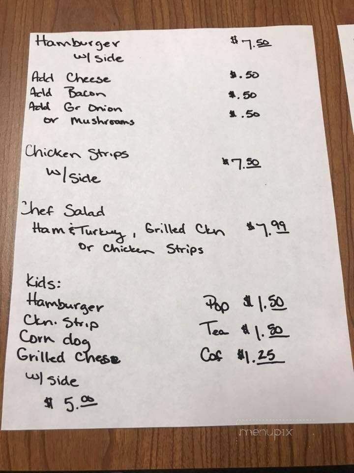 Fence Post Catering - Harper, KS menu_pic