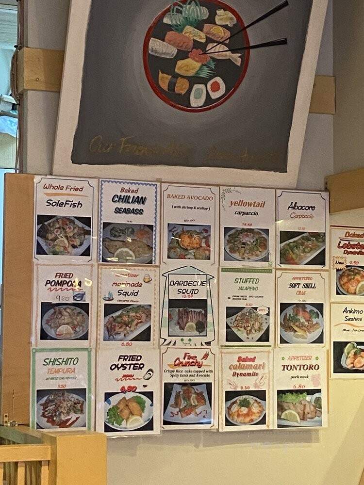 Yashima Restaurant - Covina, CA menu_pic