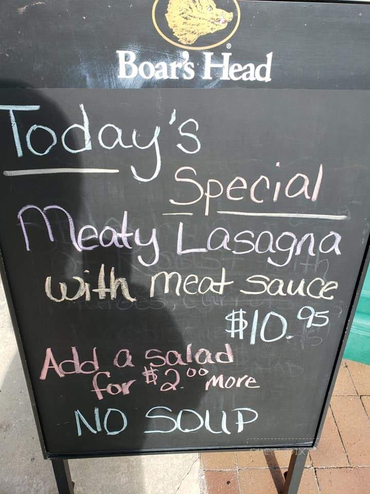 Myshelly's Kitchen - Arcadia, FL menu_pic