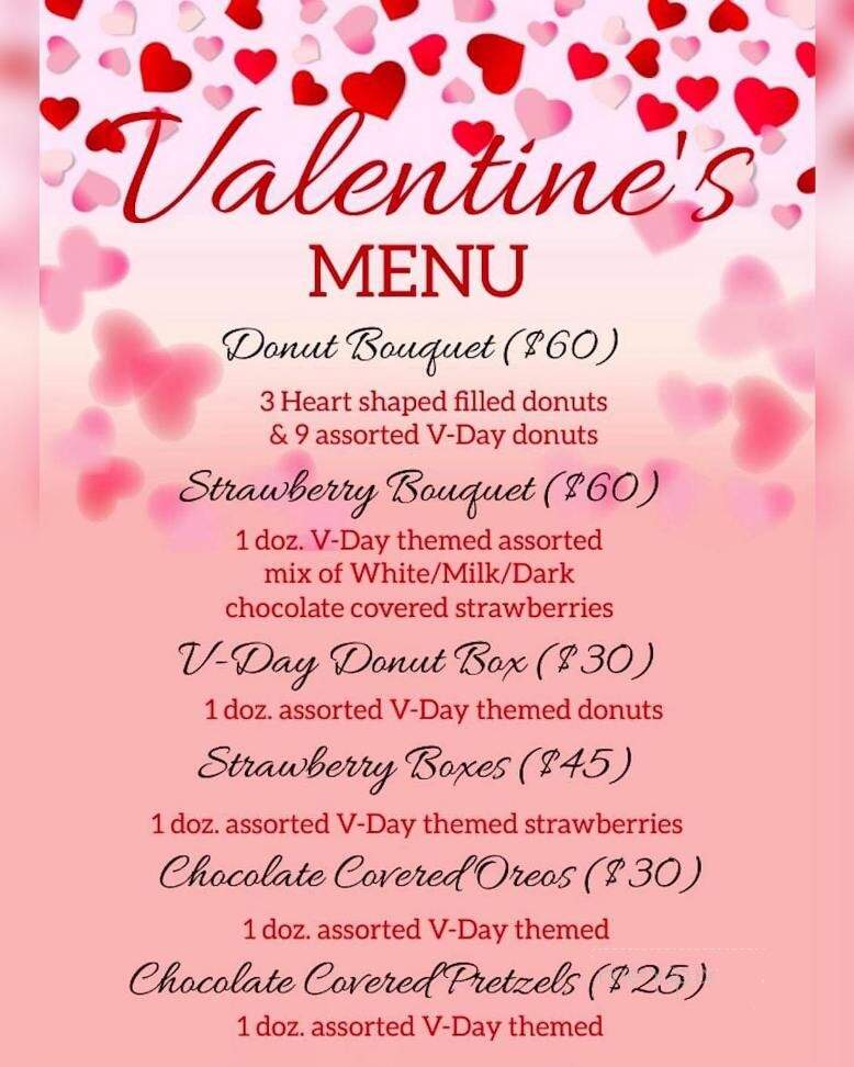 Pop 'N Dough - Lititz, PA menu_pic