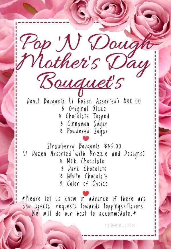 Pop 'N Dough - Lititz, PA menu_pic