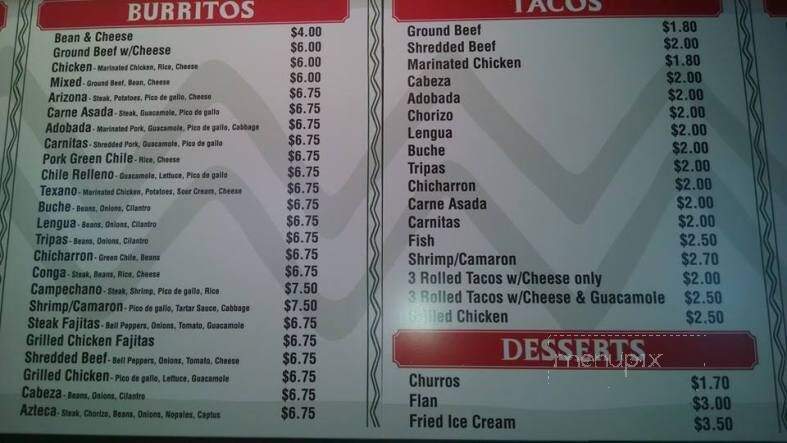Gilberto's Mexican Taco Shop - Sioux Falls, SD