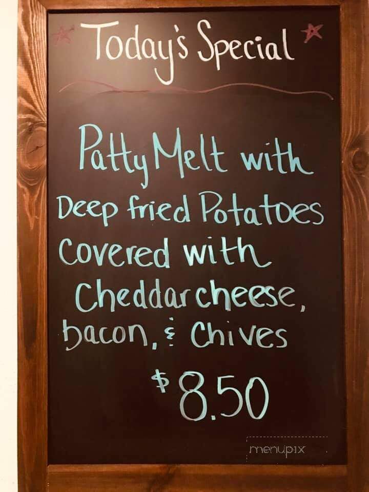 Carlton Restaurant & Lounge - Tomah, WI menu_pic