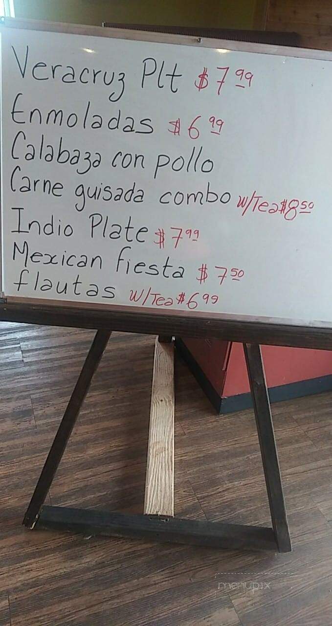 Rosita's Mexican Restaurant - Harlingen, TX