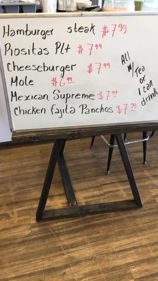Rosita's Mexican Restaurant - Harlingen, TX