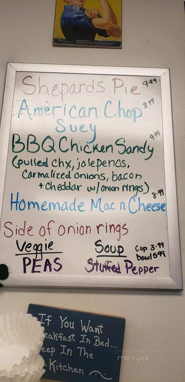 Ryan's Place - Epping, NH menu_pic