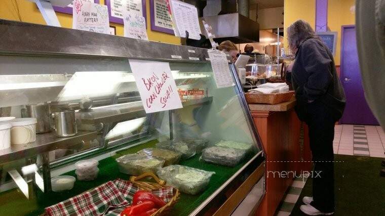 Blazing Bagels - Montgomery, NY