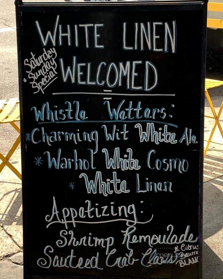 Toula's Cafe - New Orleans, LA menu_pic