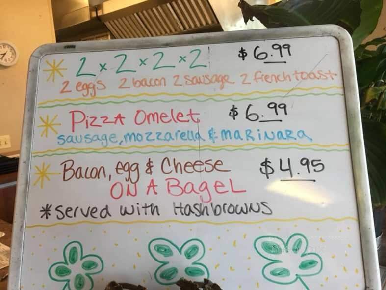Gyorgos Cafe - Fox Lake, IL menu_pic
