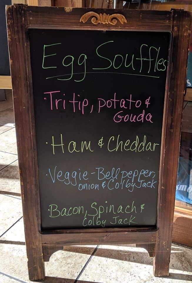 Pop's Smoke Shack - Branson West, MO menu_pic