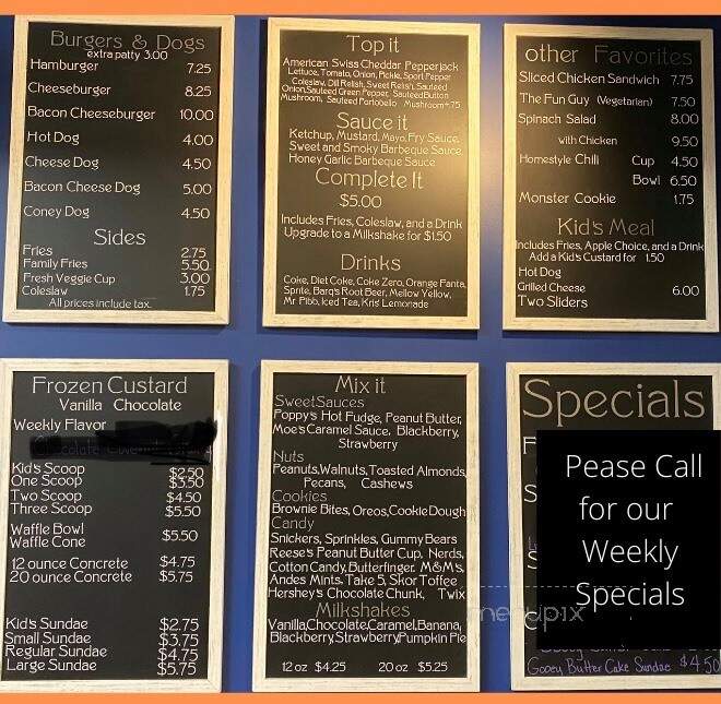 Bone's - Peoria, IL